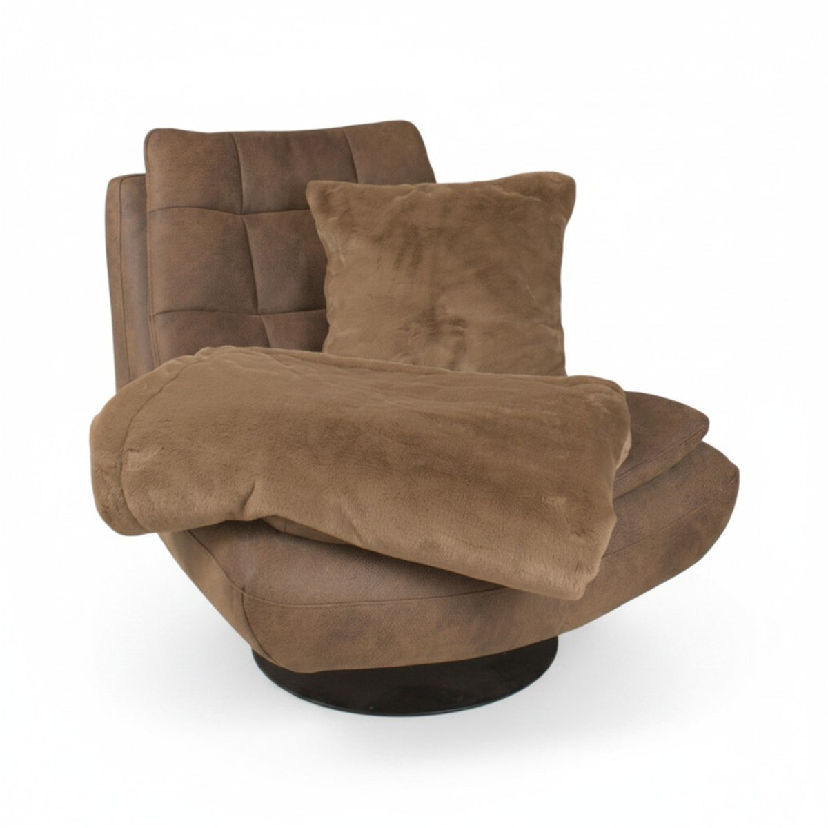 Kuscheldecke - Premium Chocolate