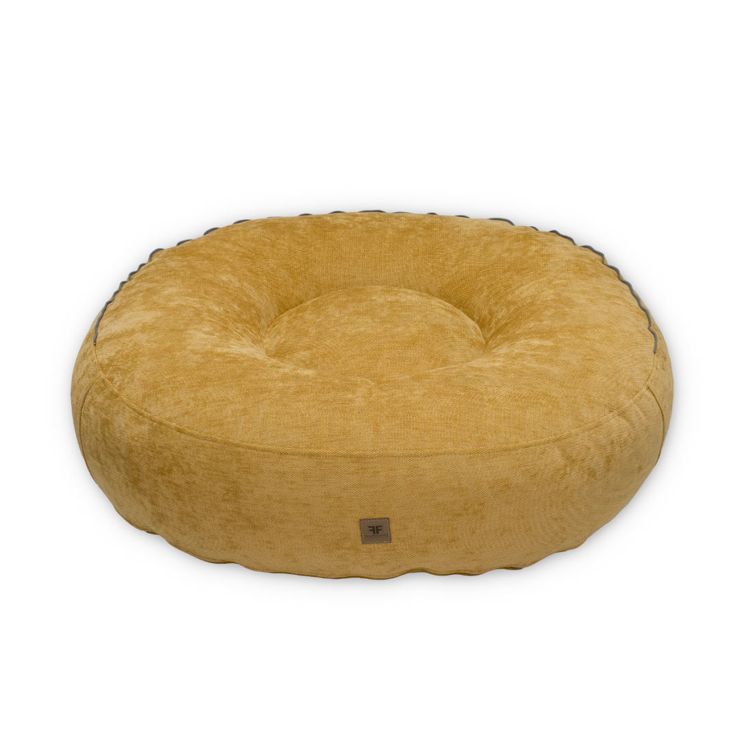 Hundebett CaLo Mustard