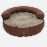 Hundebett CaLo City Curly Sand