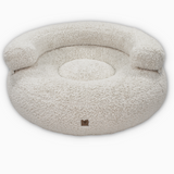 Hundebett CaLo Curly White