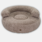 Hundebett CaLo Curly Sand