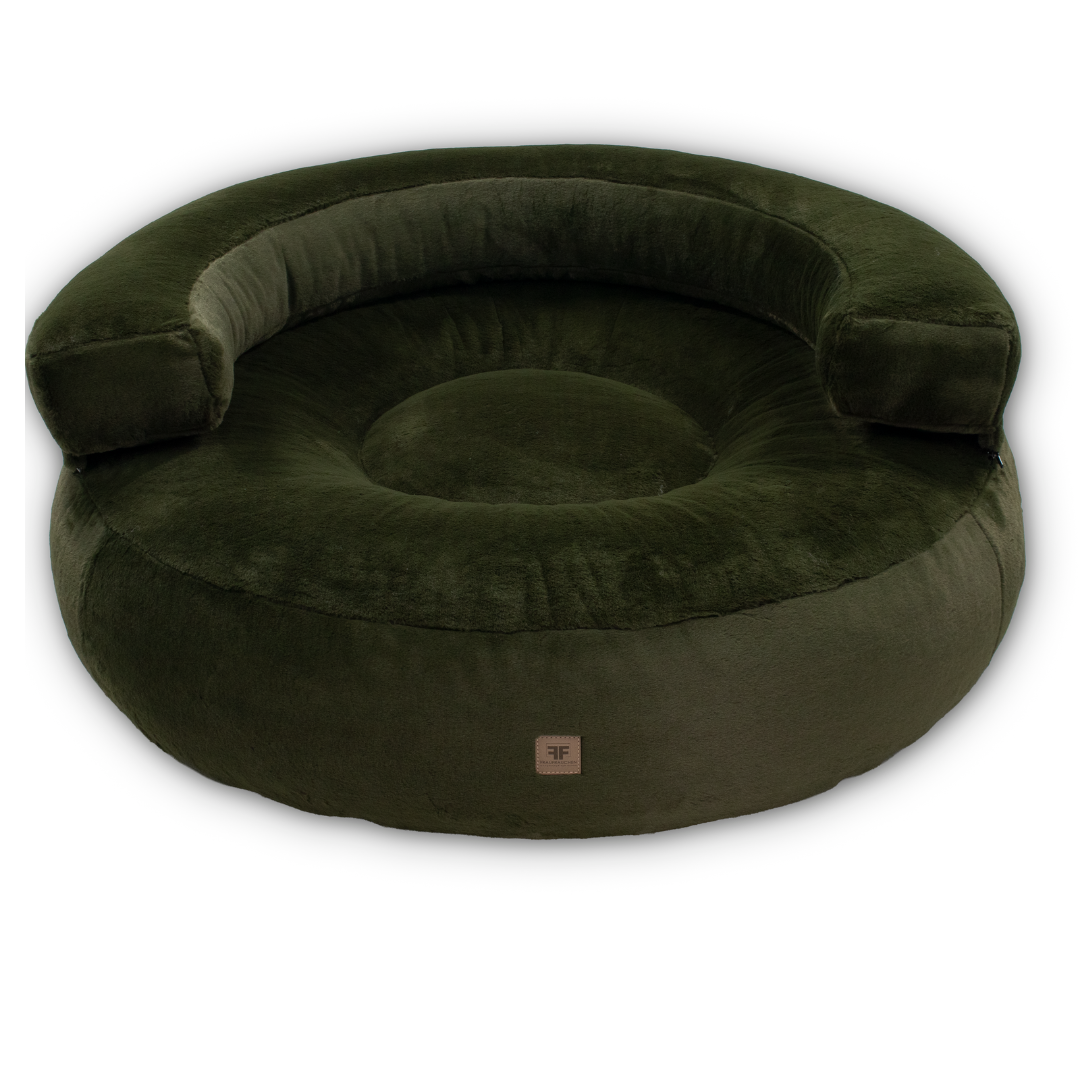 Hundebett CaLo Premium Moos