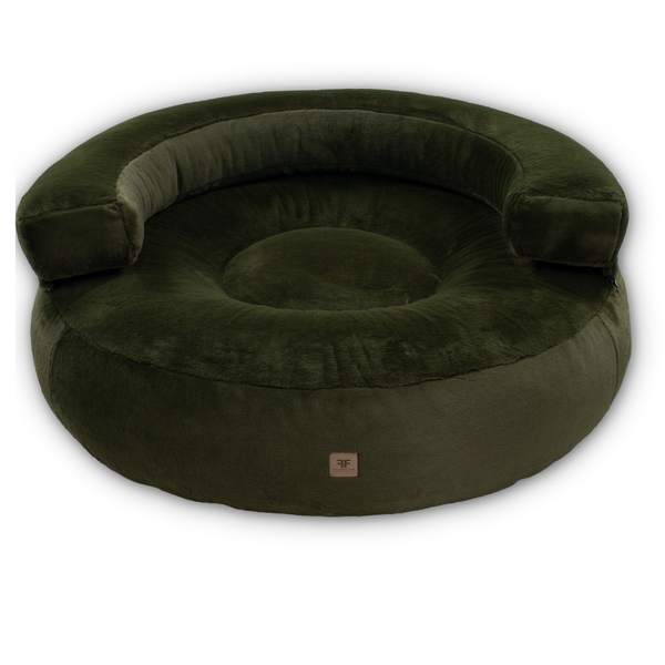 Hundebett CaLo Premium Moos