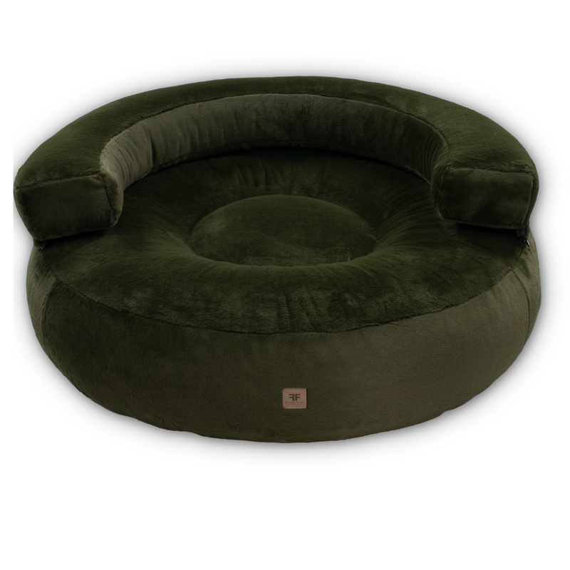 Hundebett CaLo Premium Moos