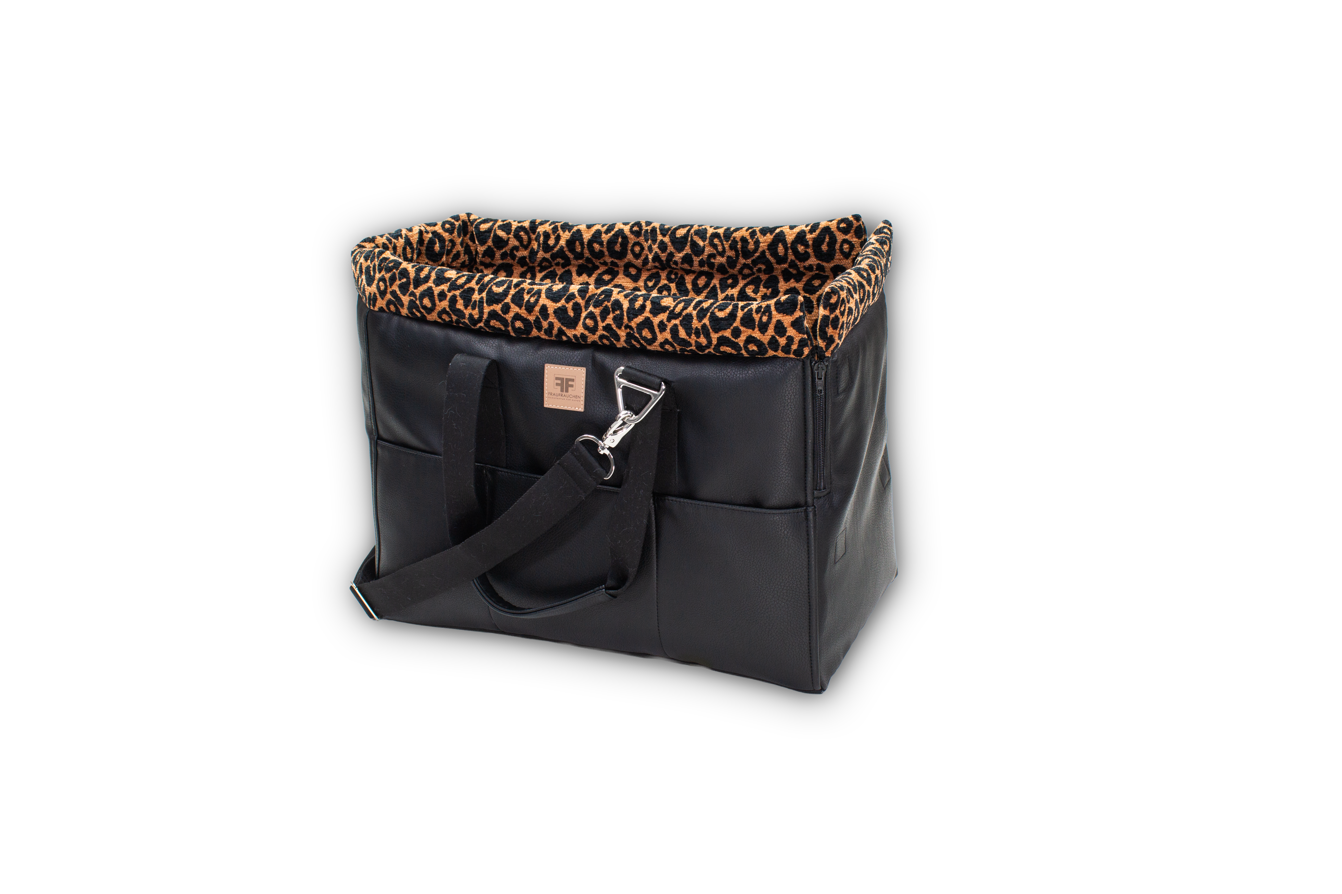 Hundetasche Travel-Bag Leo Bronce