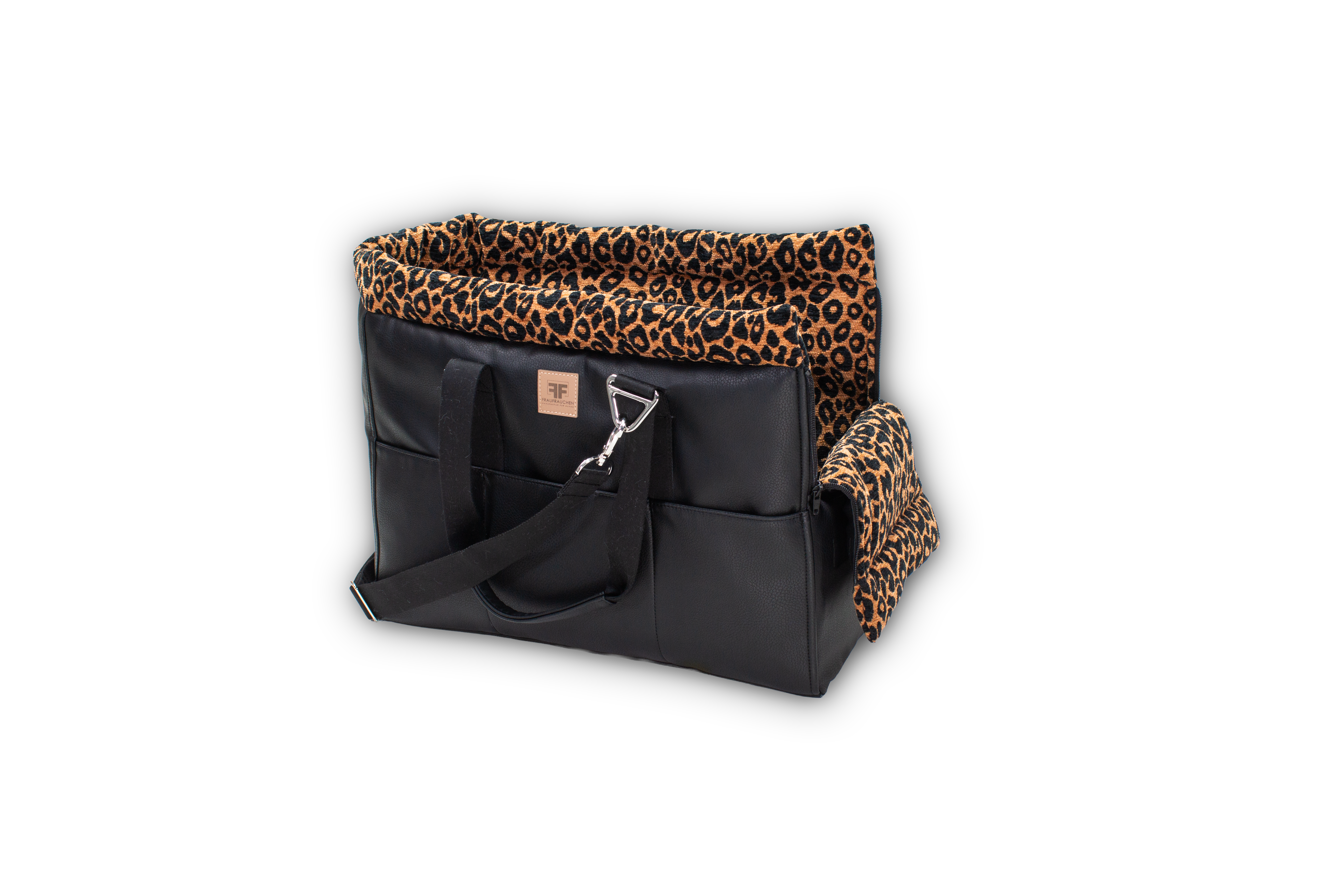 Hundetasche Travel-Bag Leo Bronce