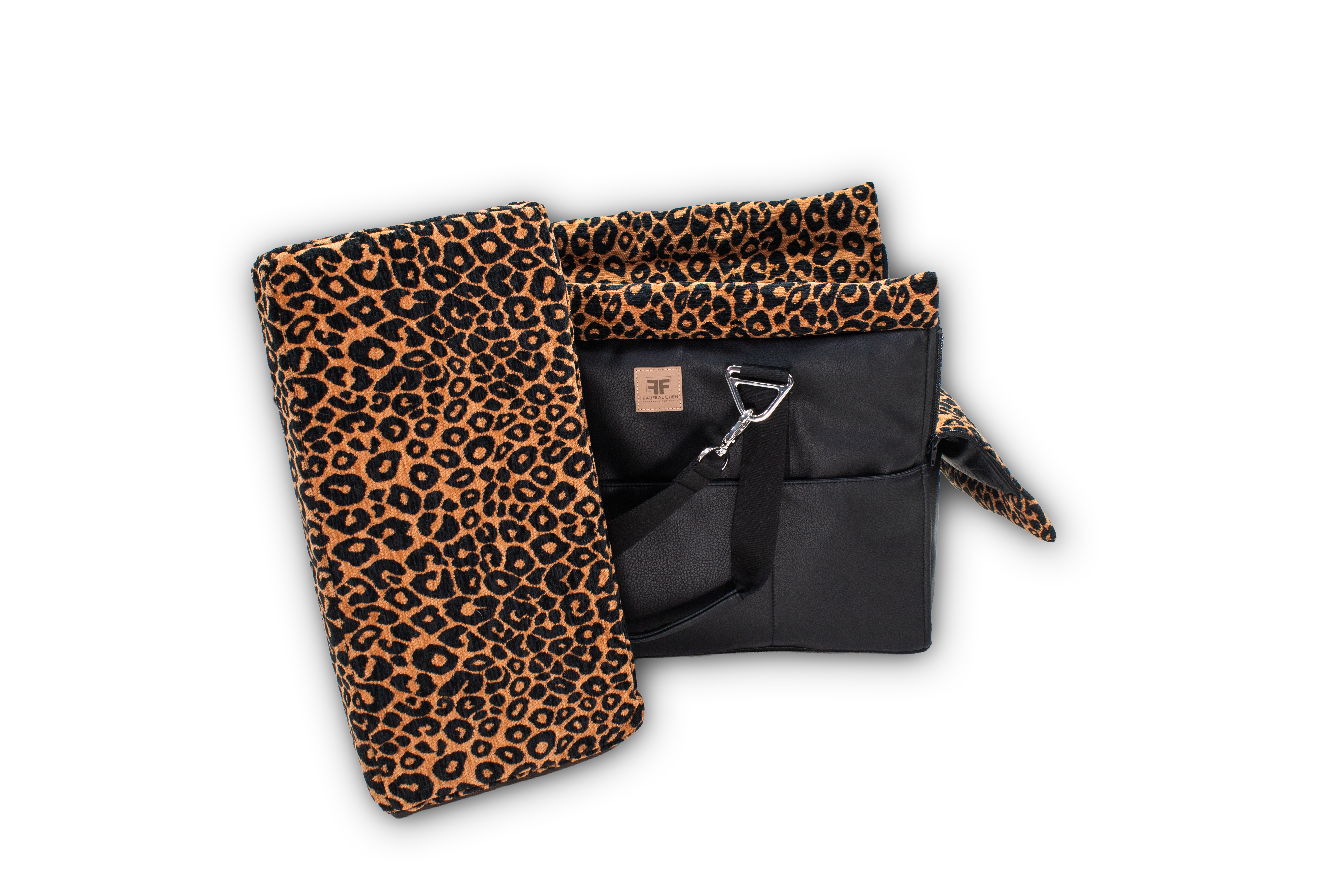 Hundetasche Travel-Bag Leo Bronce