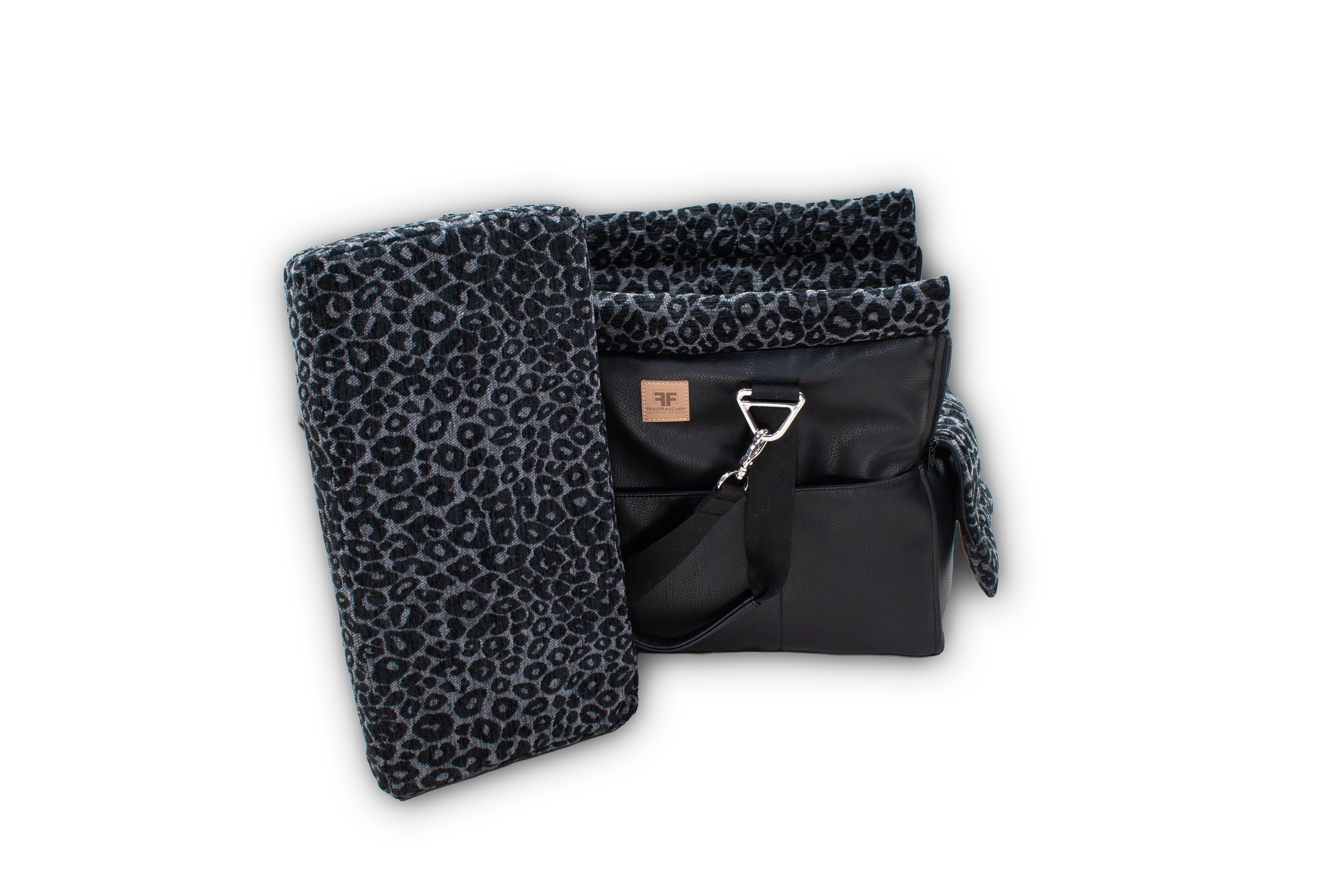 Hundetasche Travel-Bag Leo Pearl