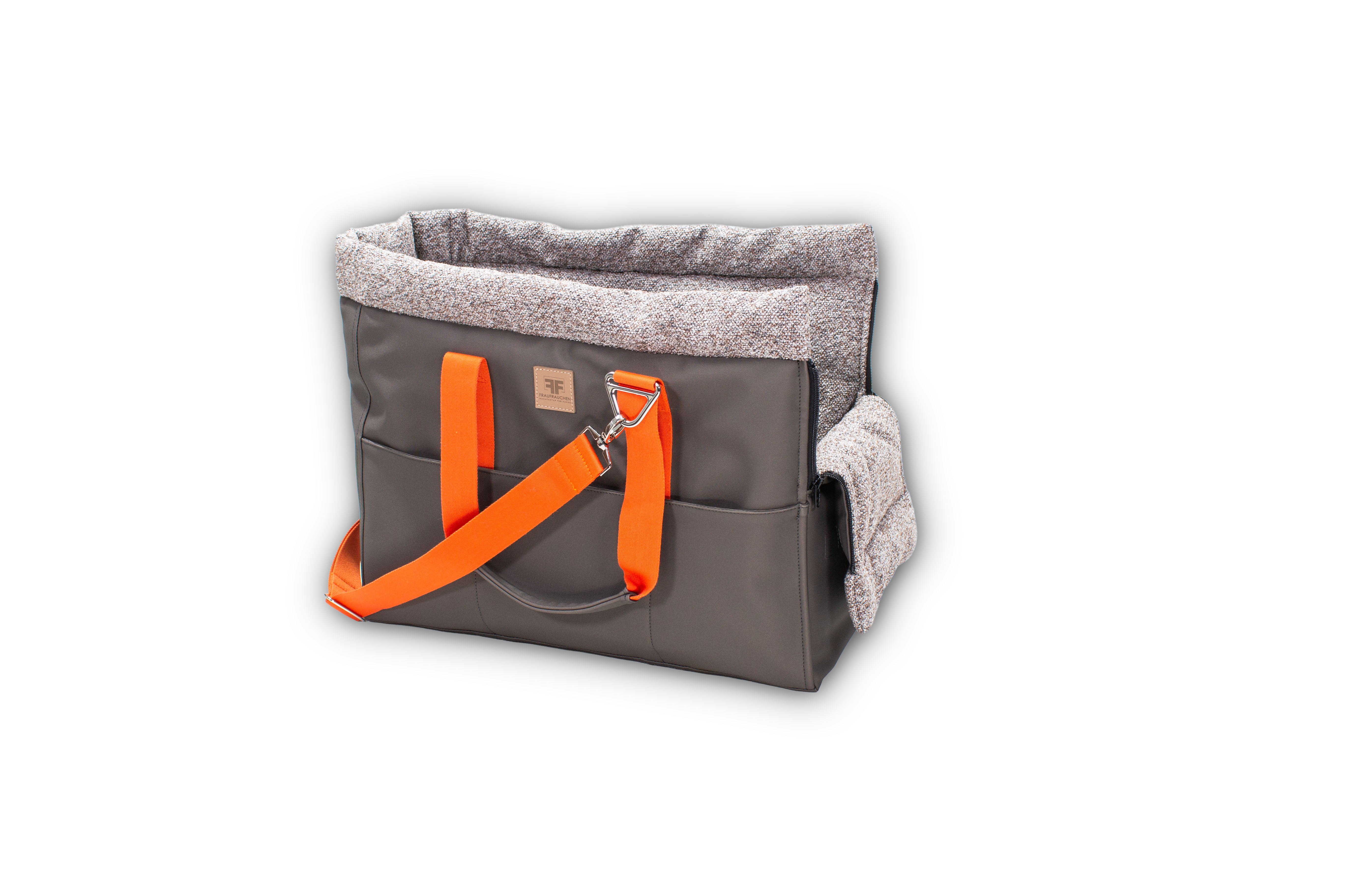 Hundetasche Travel-Bag Madagaskar