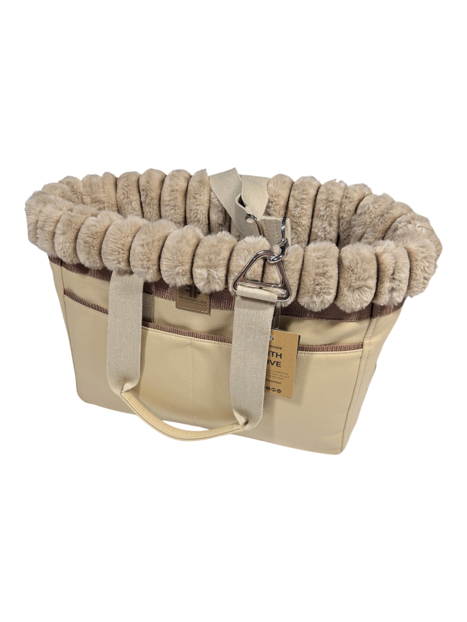 Hundetasche Travel-Bag Leo Bronze - Endless Summer
