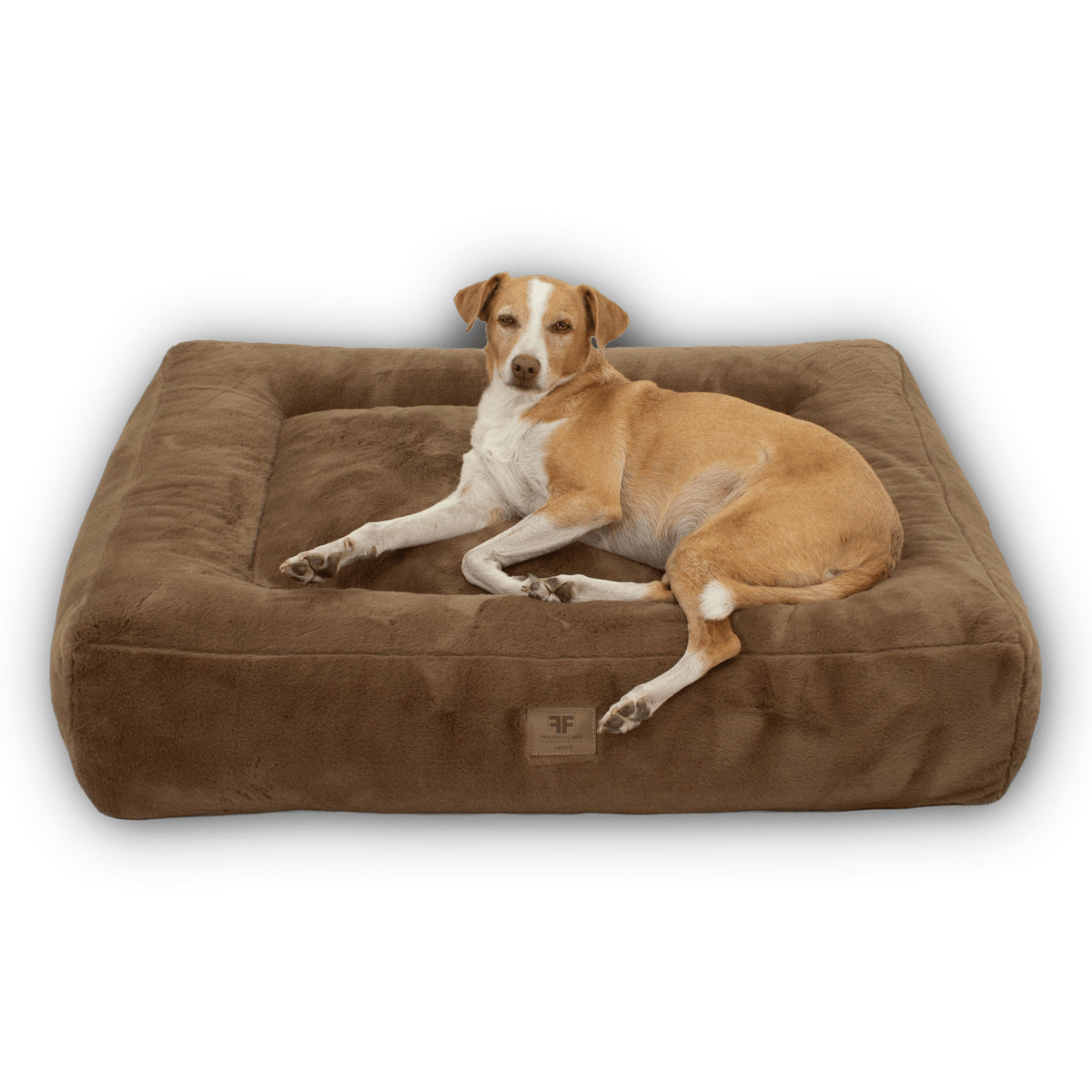 Hundebett Letto Premium chocolate