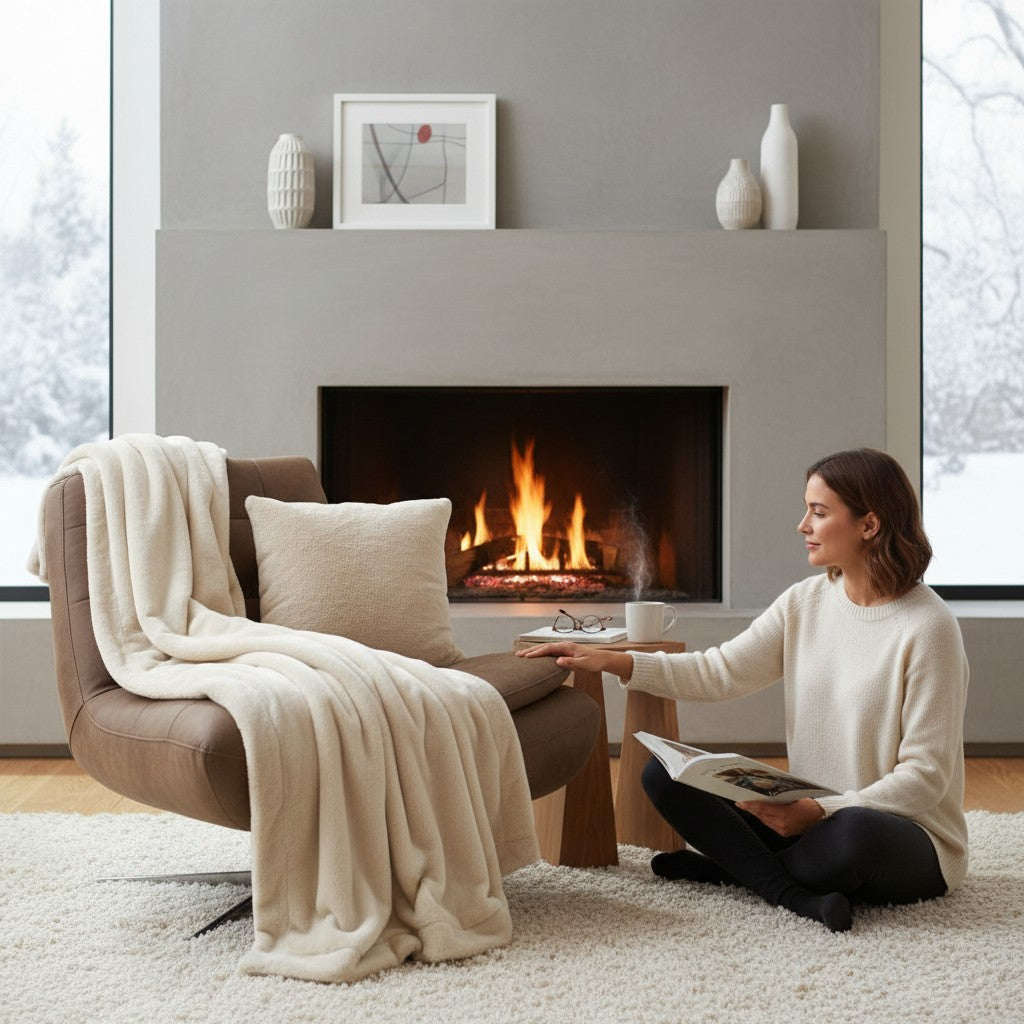 Kuscheldecke - Premium