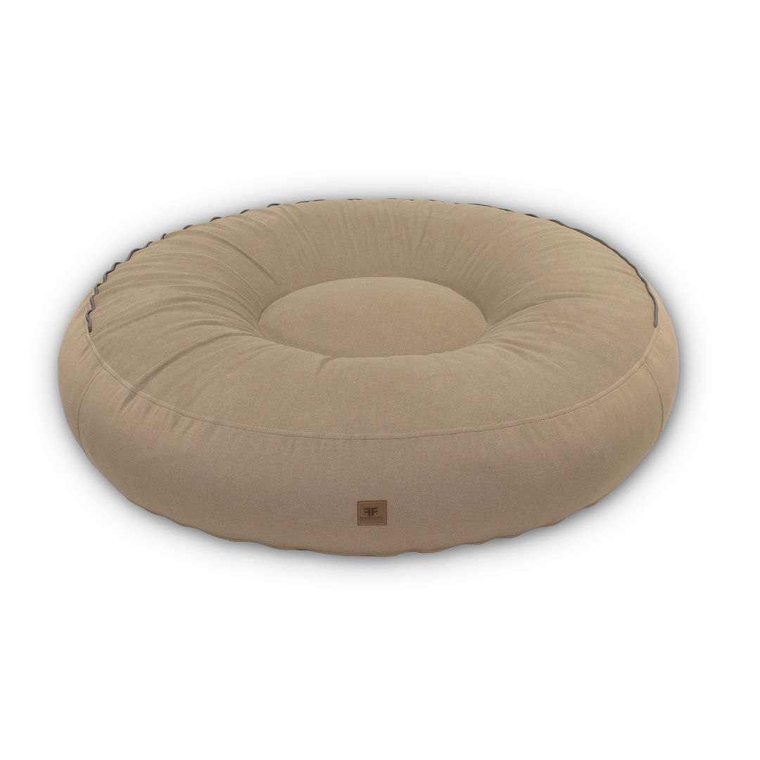 Hundebett CaLo Petsfriendly Beige