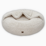 Hundebett CaLo Curly White