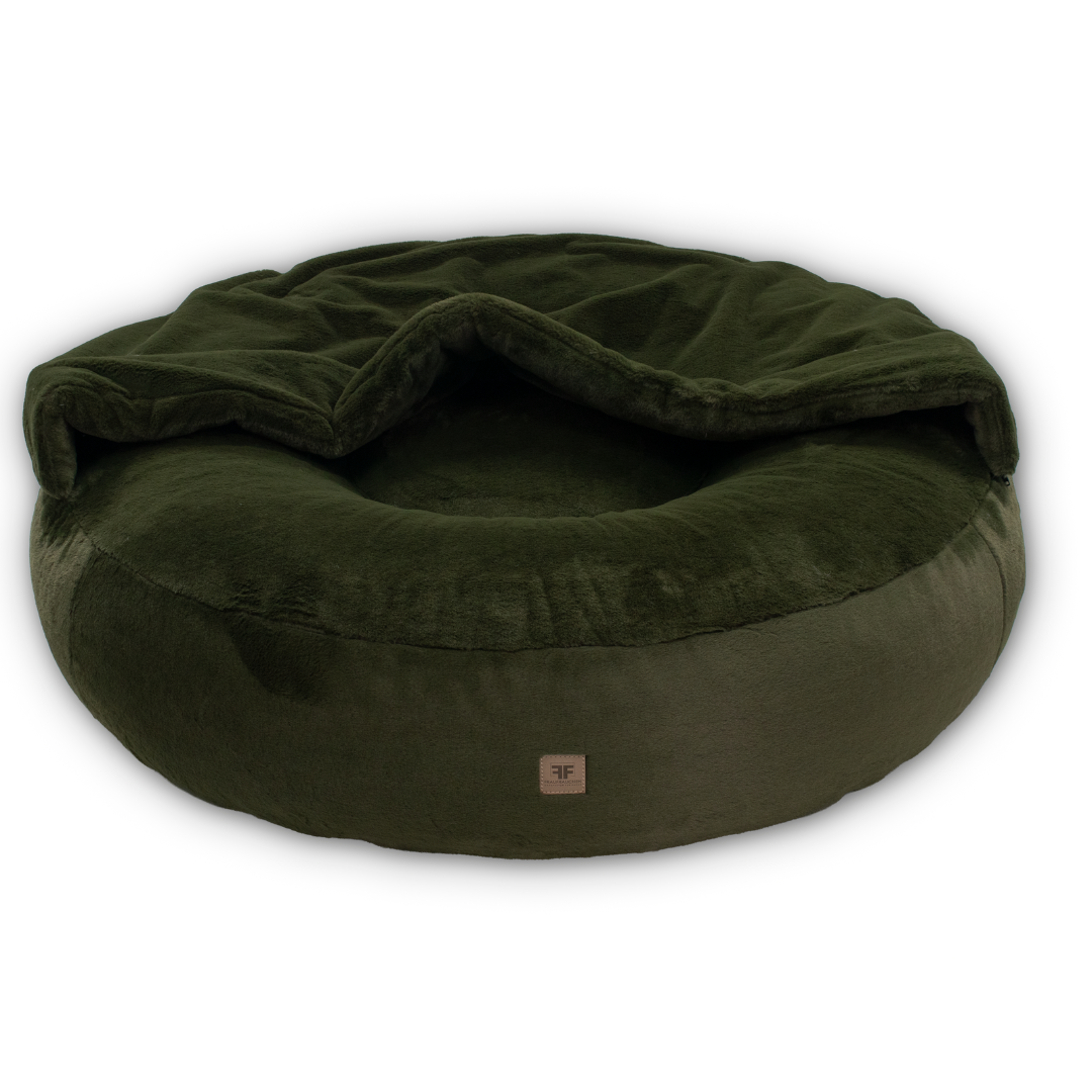 Hundebett CaLo Premium Moos