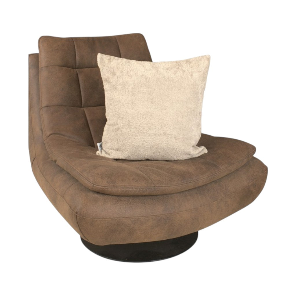 Wohnkissen Home light beige