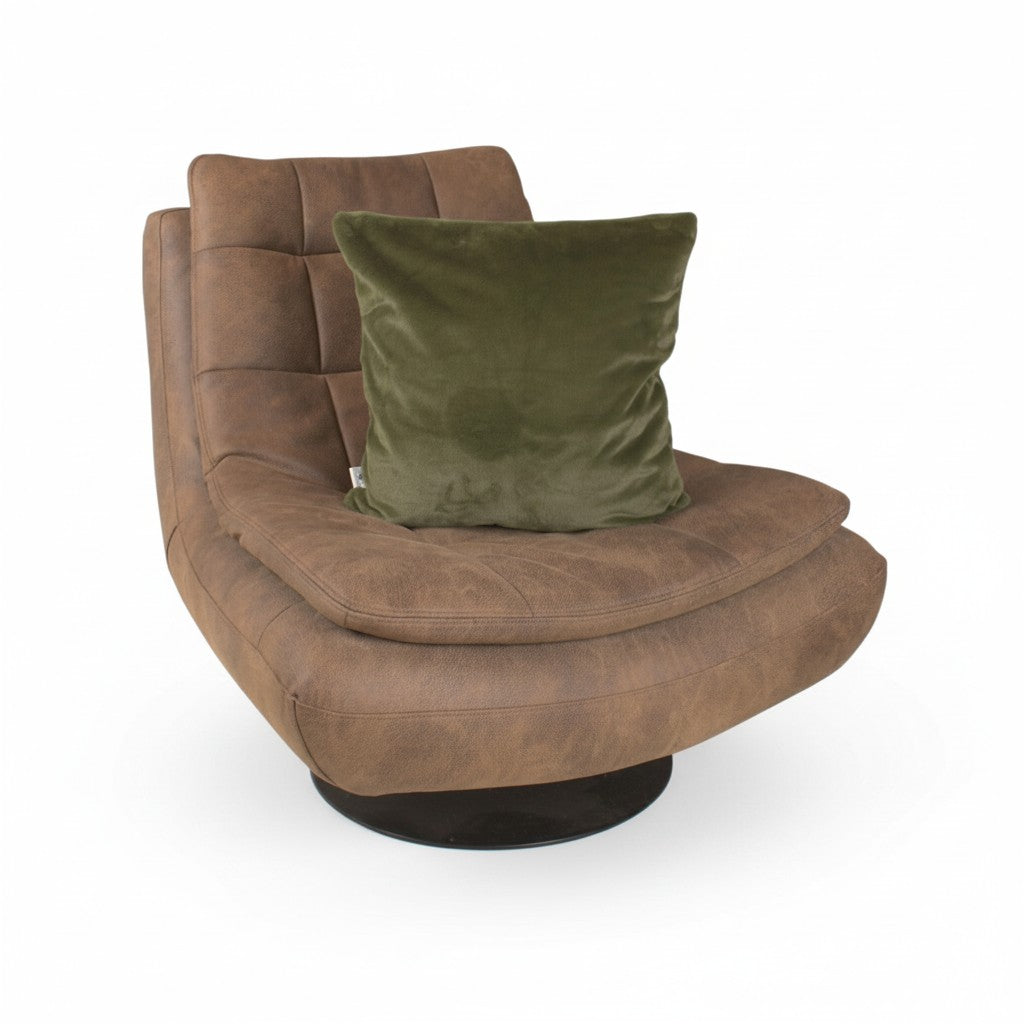 Wohnkissen Premium Moos