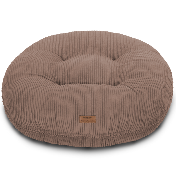Frau Frauchen Wolke® Cappuccino für Hunde und Haustiere